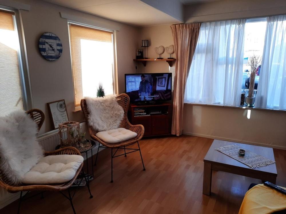 De Blaauboer, Vakantiehuisje Egmond aan Zee Exterior foto