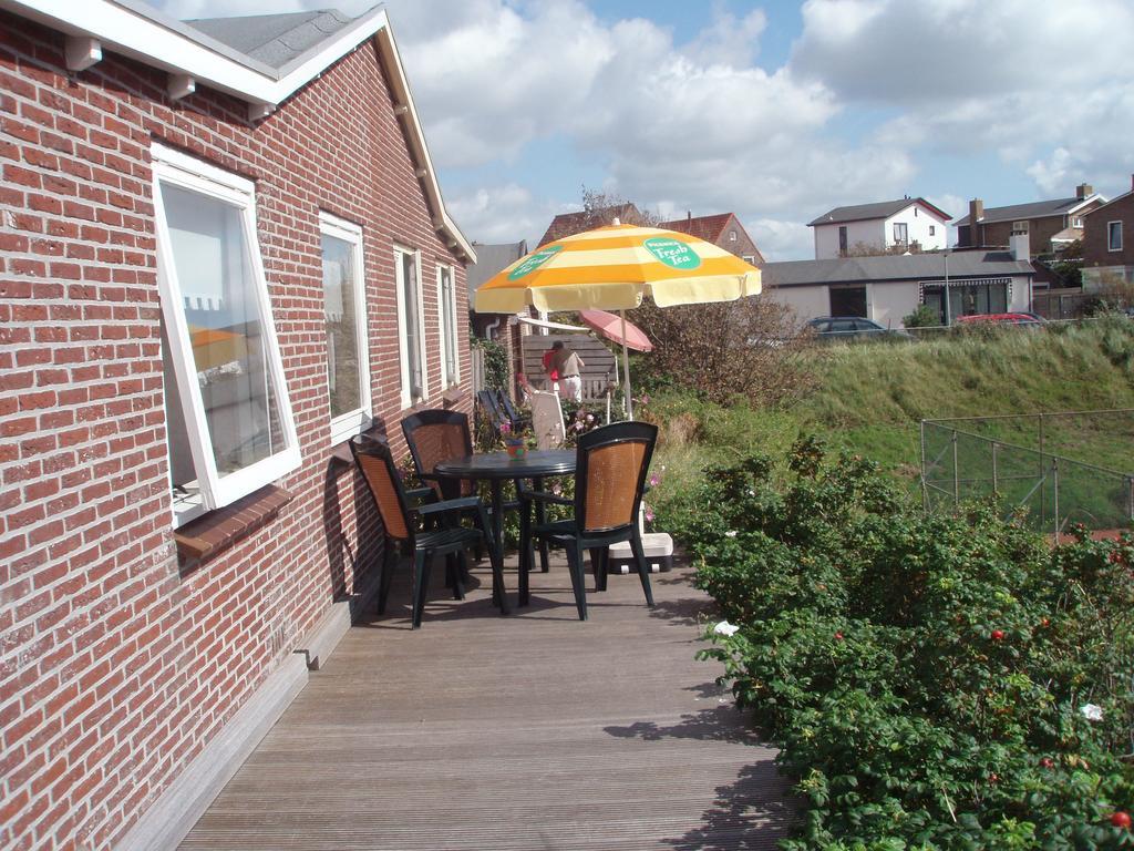De Blaauboer, Vakantiehuisje Egmond aan Zee Zimmer foto